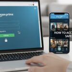 log in to Amazon Prime