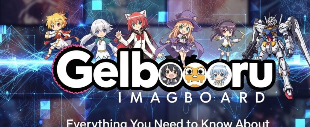 Gelbooru