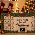 how many days until Christmas