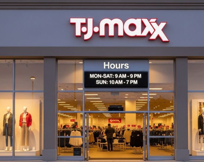 TJ Maxx