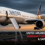 United Airlines Flight UA770 made an emergency