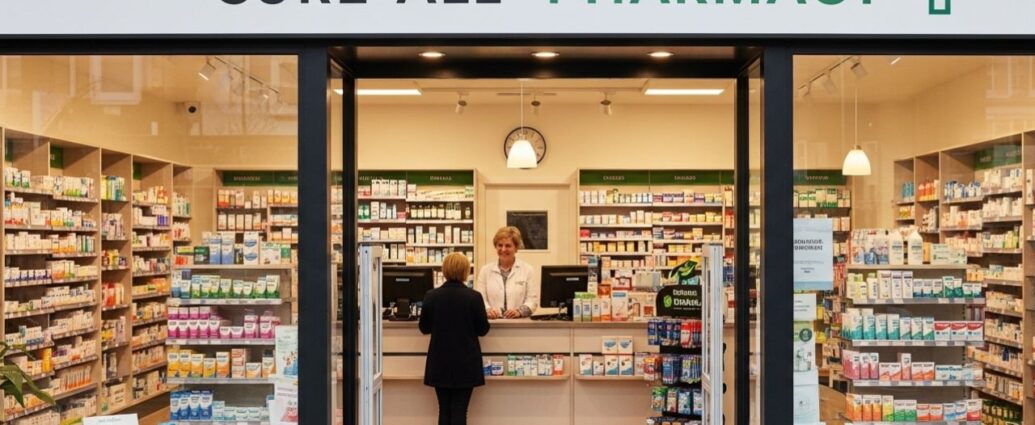 pharmacies near you
