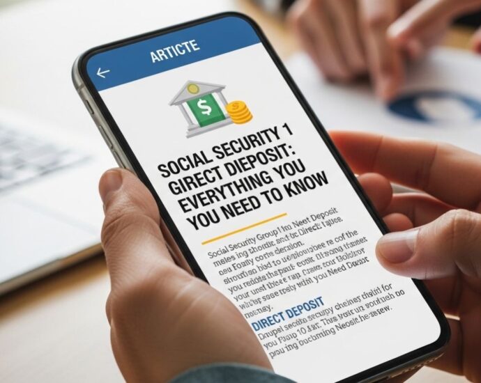 Social Security Group 1 Direct