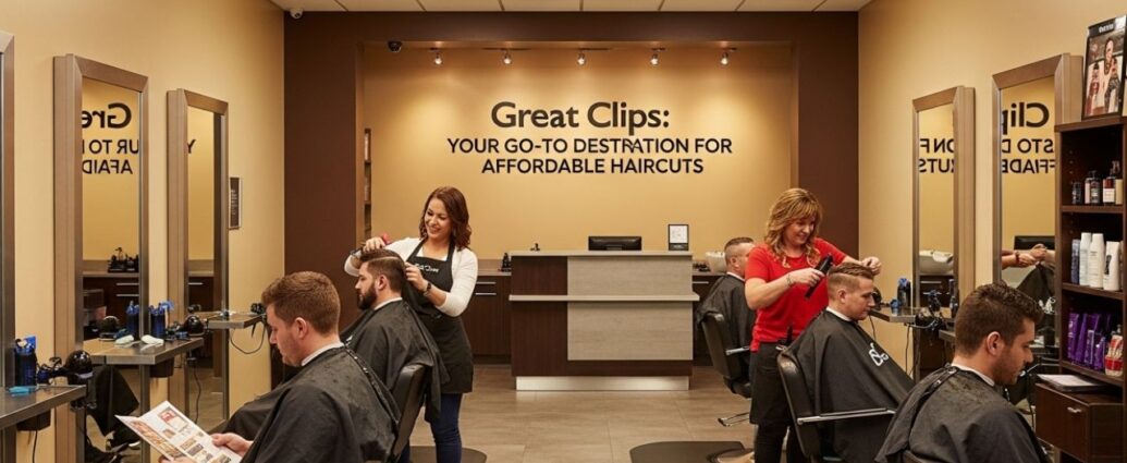 Great Clips