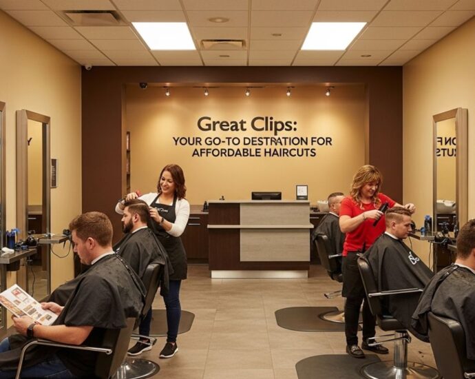 Great Clips